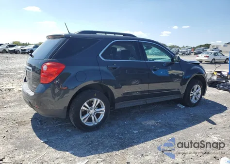2013 Chevrolet Equinox Lt from USA, damaged, VIN 2GNALDEK2D6337593